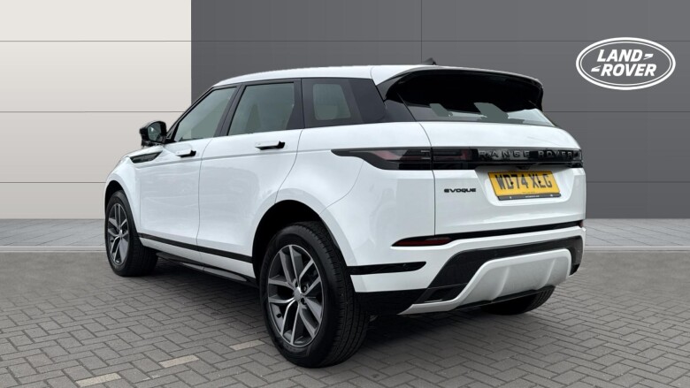 Land Rover Range Rover Evoque 2.0 D165 Dynamic SE 5dr Auto Diesel Hatchback